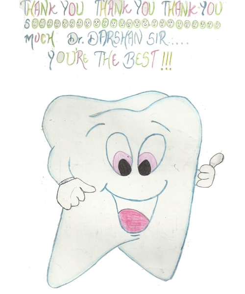 APRICIATION CARD FROM ASHWIN0001