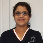 Dr. Siji Dantis Varghese